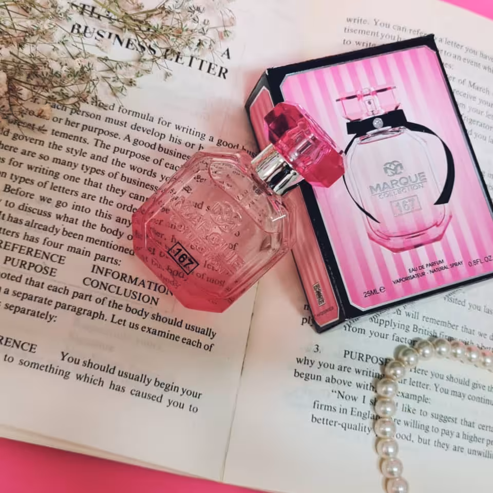 عطر ادکلن ویکتوریا سکرت بامبشل مینی - حجم 25 میل