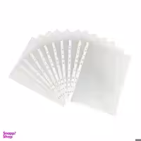کاور کاغذ سامن بسته 100 عددی سایز A4