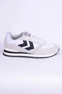 اسنیکر سفید مردانه 900247 9001 MONACO 86 SUET DETROL EVA BASE hummel