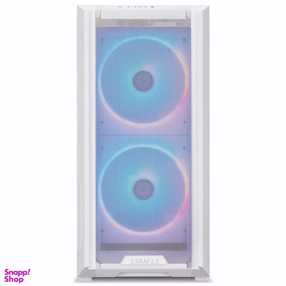 کیس گیمینگ لیان لی مدل Lancool 216 W