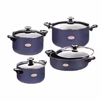 سرویس قابلمه 8 پارچه زرساب مدل گرانیتا