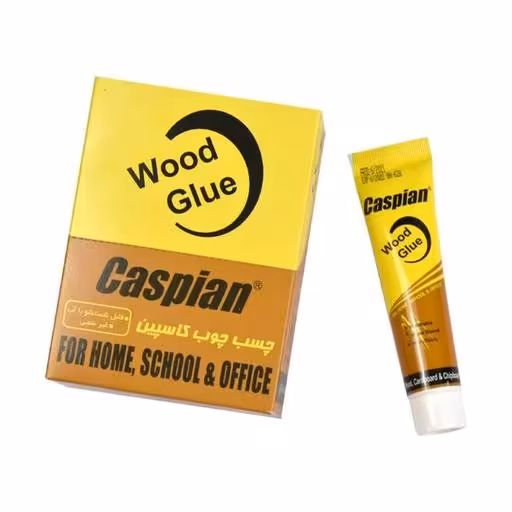 چسب چوب کاسپین 47 گرمی