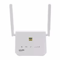 مودم 3G/4G ایرانسل مدل FD-i40 B1  همراه با 30 گیگ اینترنت 1 ماهه