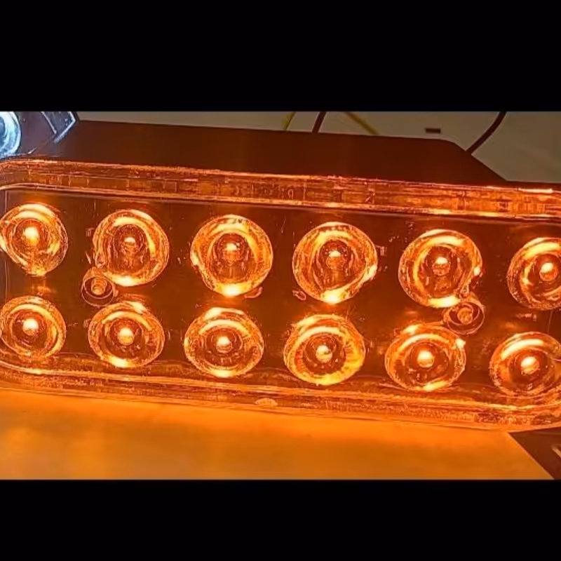 راهنما داخل سپر پراید smd