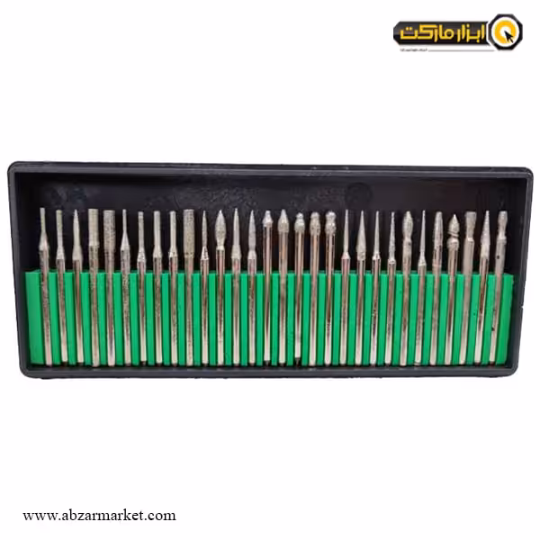 ست فرز فرم مینیاتوری پاور کات 30 عددی