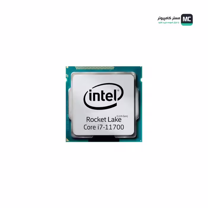 قیمت و خرید پردازنده اینتل Core i7 11700 Rocket Lake Tray