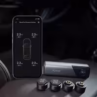 سنسور فشار باد لاستیک شیائومی T04سازگار با دش کم M500