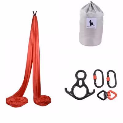 اریال سیلک یوگا مدل AERIAL SILK