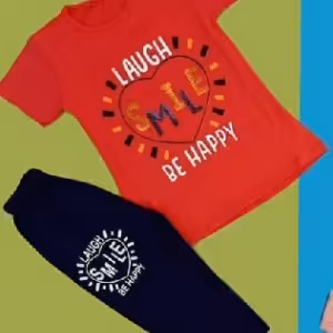 تیشرت و شلوارک دخترونه