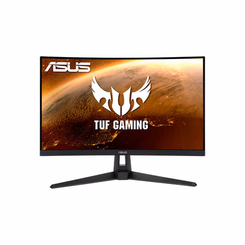 قیمت مانیتور ایسوس TUF Gaming VG27VH1B سایز 27 اینچ