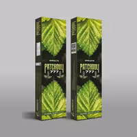 عود دستساز نعنا-پاچولی 50گرم