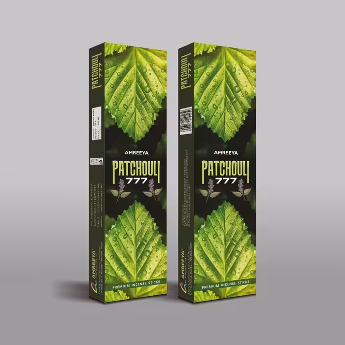 عود دستساز نعنا-پاچولی 50گرم