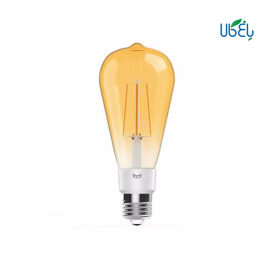 لامپ LED هوشمند Yeelight مدل Smart LED Filament Bulb YLDP23YL