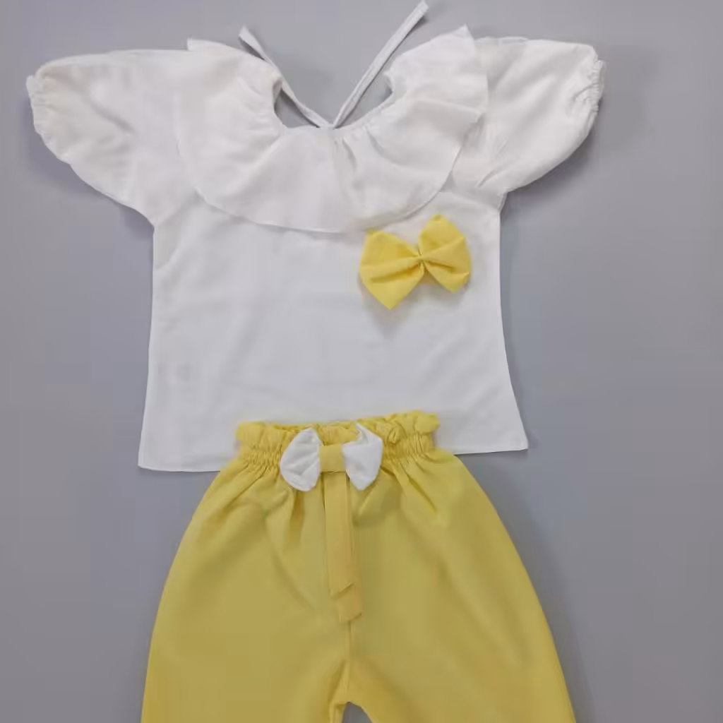 ست بلوز شلوار دخترونه