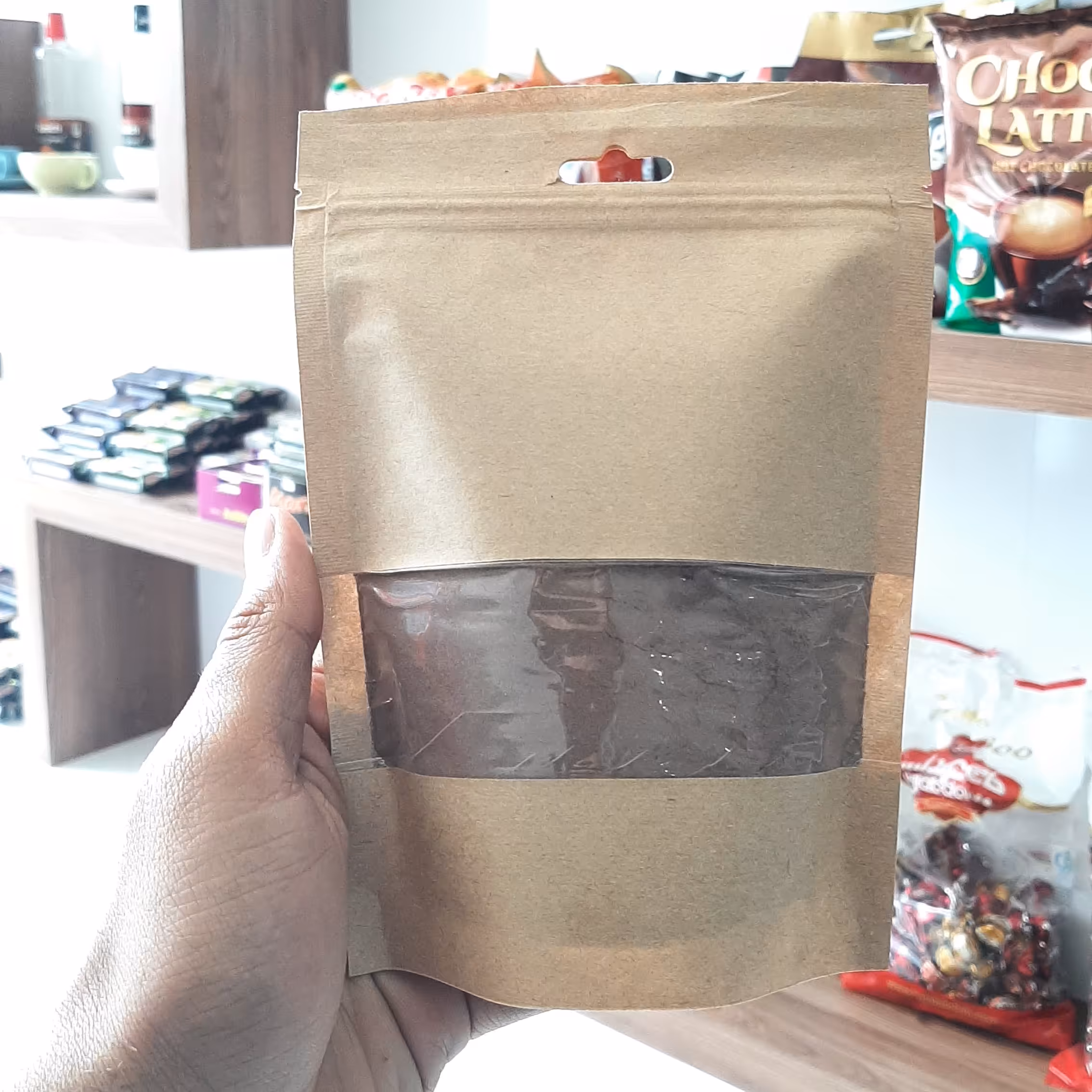 هات چاکلت یا شکلات داغ 500 گرمی