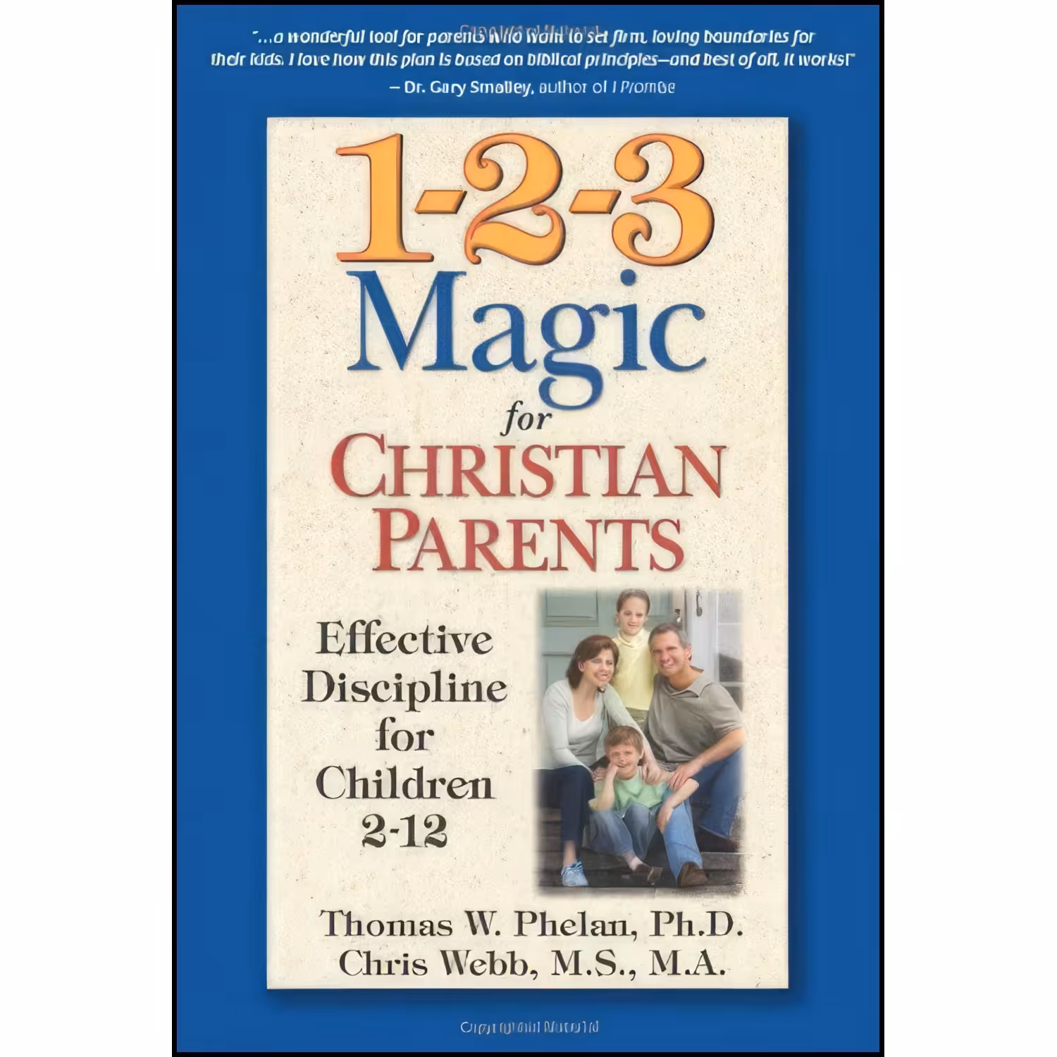 کتاب زبان اصلی Magic for Christian Parents