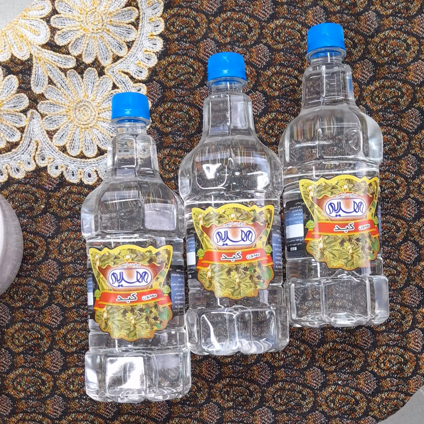 معجون کبد ممتاز مهدیه