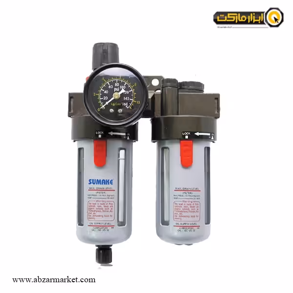 واحد مراقبت سوماک مدل SA-2260A