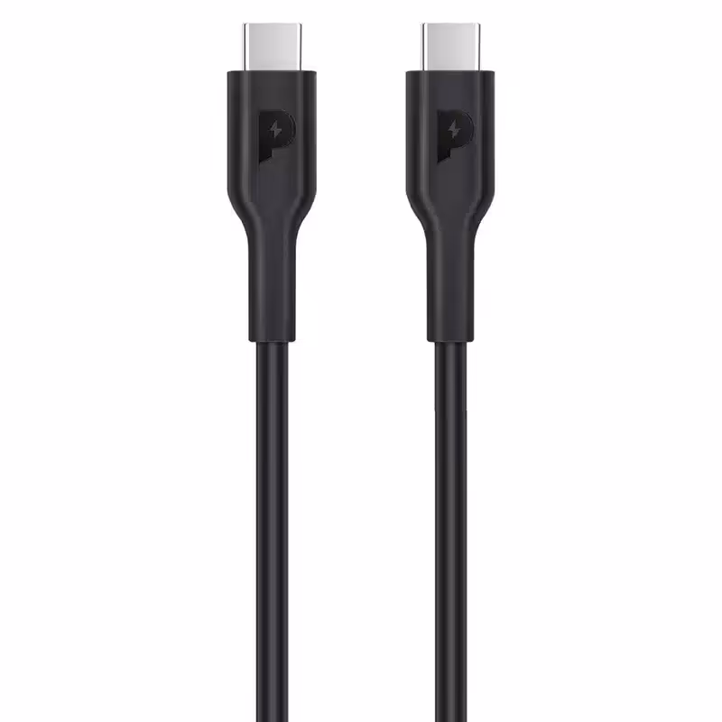 کابل شارژ USB-C پاورولوژی مدل PWCTC1M