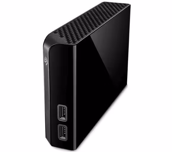 هارد اکسترنال سیگیت Backup Plus Hub 6TB