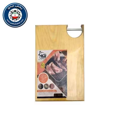 تخته گوشت چوبی تکتا