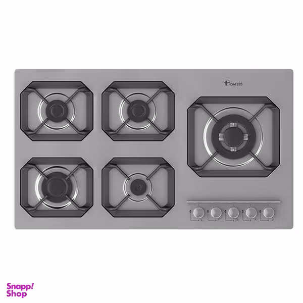 اجاق گاز صفحه ای داتیس مدل DS-523STEEL