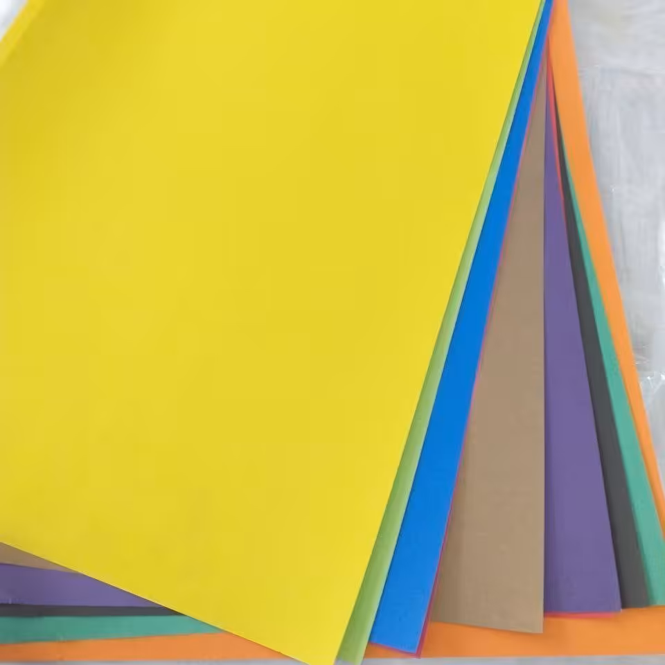 کاغذ رنگی 10تایی آ3 دو رو