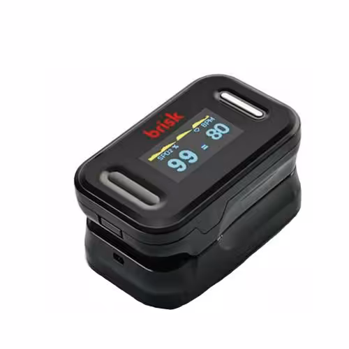 پالس اکسیمتر بریسک مدل HU-16