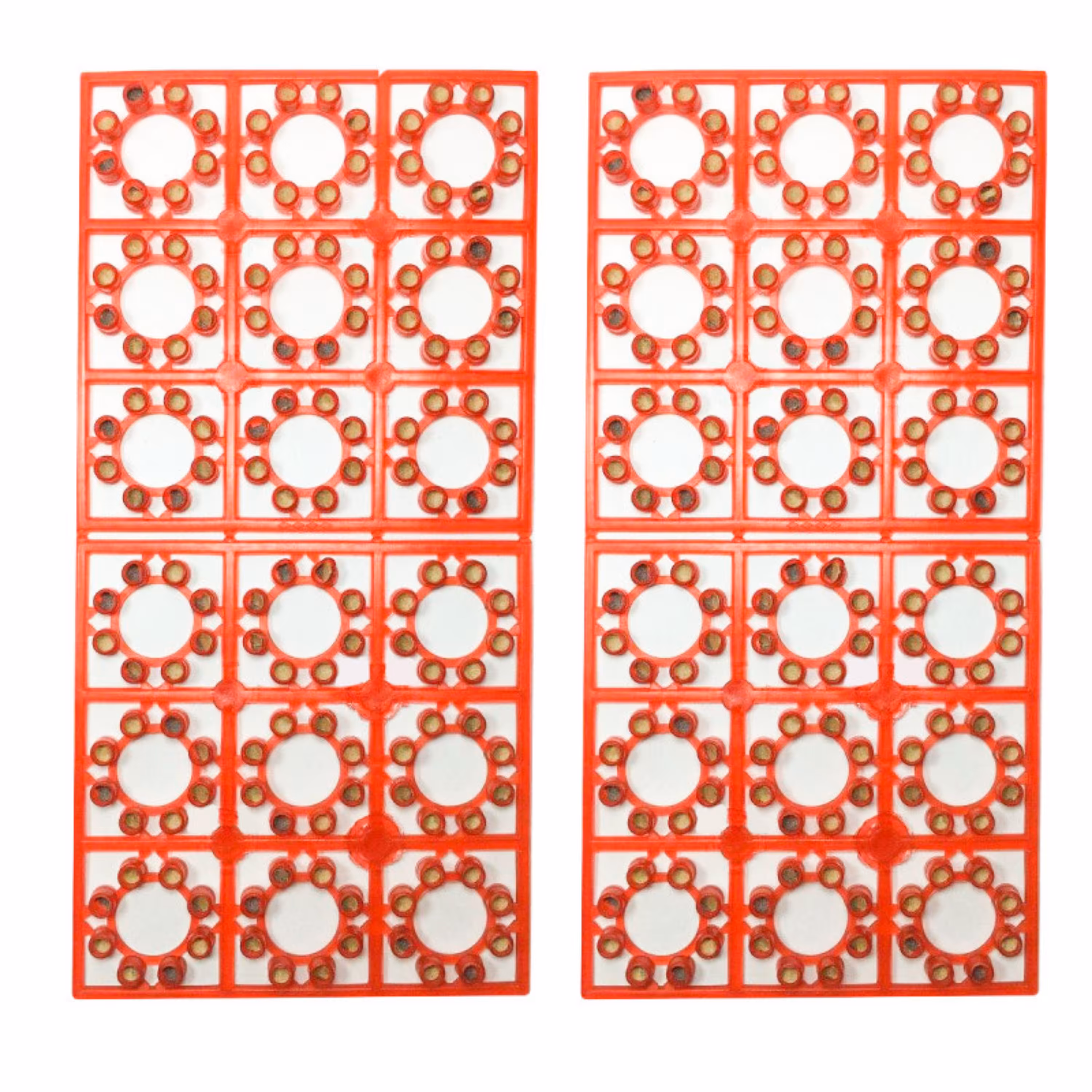 تیر تفنگ ترقه ای گلدن گان مدل naabsell86 بسته 6 عددی