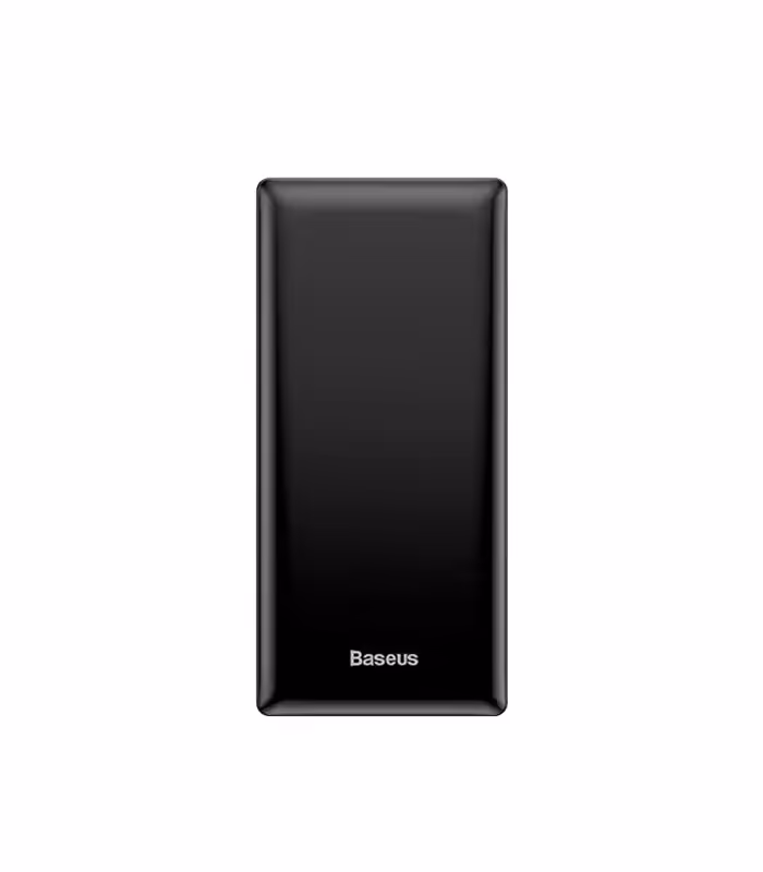 پاوربانک باسئوس مدل Mini JA X30 با ظرفيت 30000 ميلی آمپر ساعت