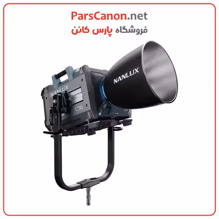 نور ثابت نانلوکس Nanlux Evoke 5000B LED Bi-Color Monolight (Standard Kit)