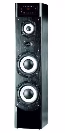 اسپیکر دو تیکه ایکس پی مدل 9058بی آر