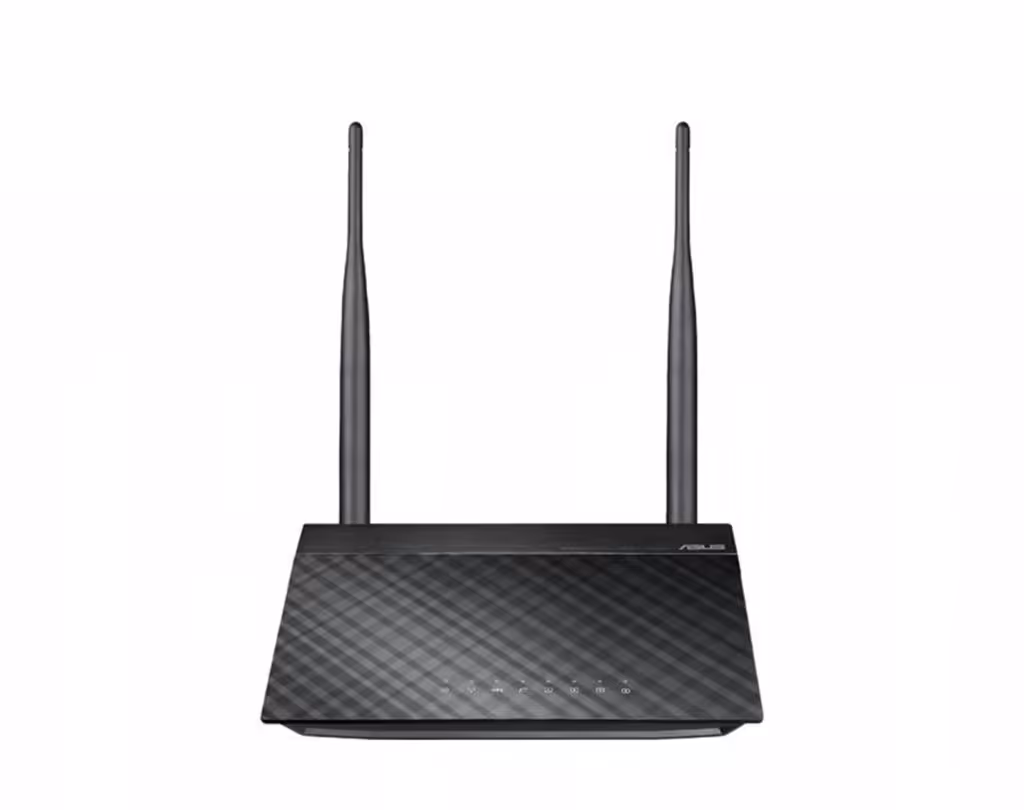 قیمت و مشخصات روتر بیسیم ایسوس مدل RT-N12 D1