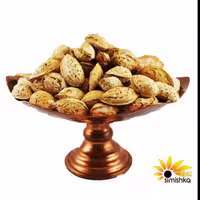 بادام محب پوست کاغذی بوداده 500 گرمی سیمیشکا