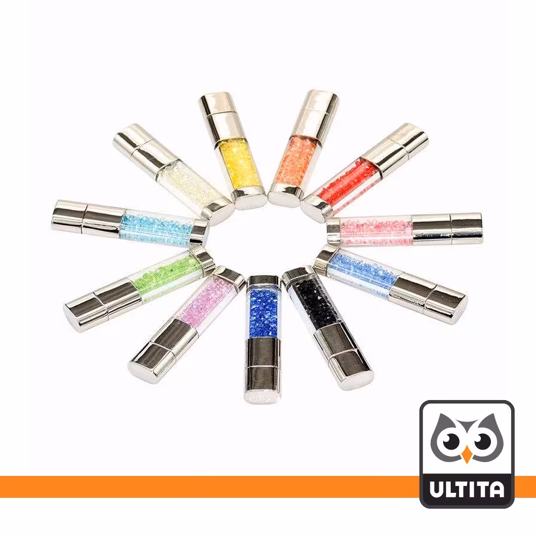 فلش سواروسکی 16 گیگ اولتیتا با گارانتی 