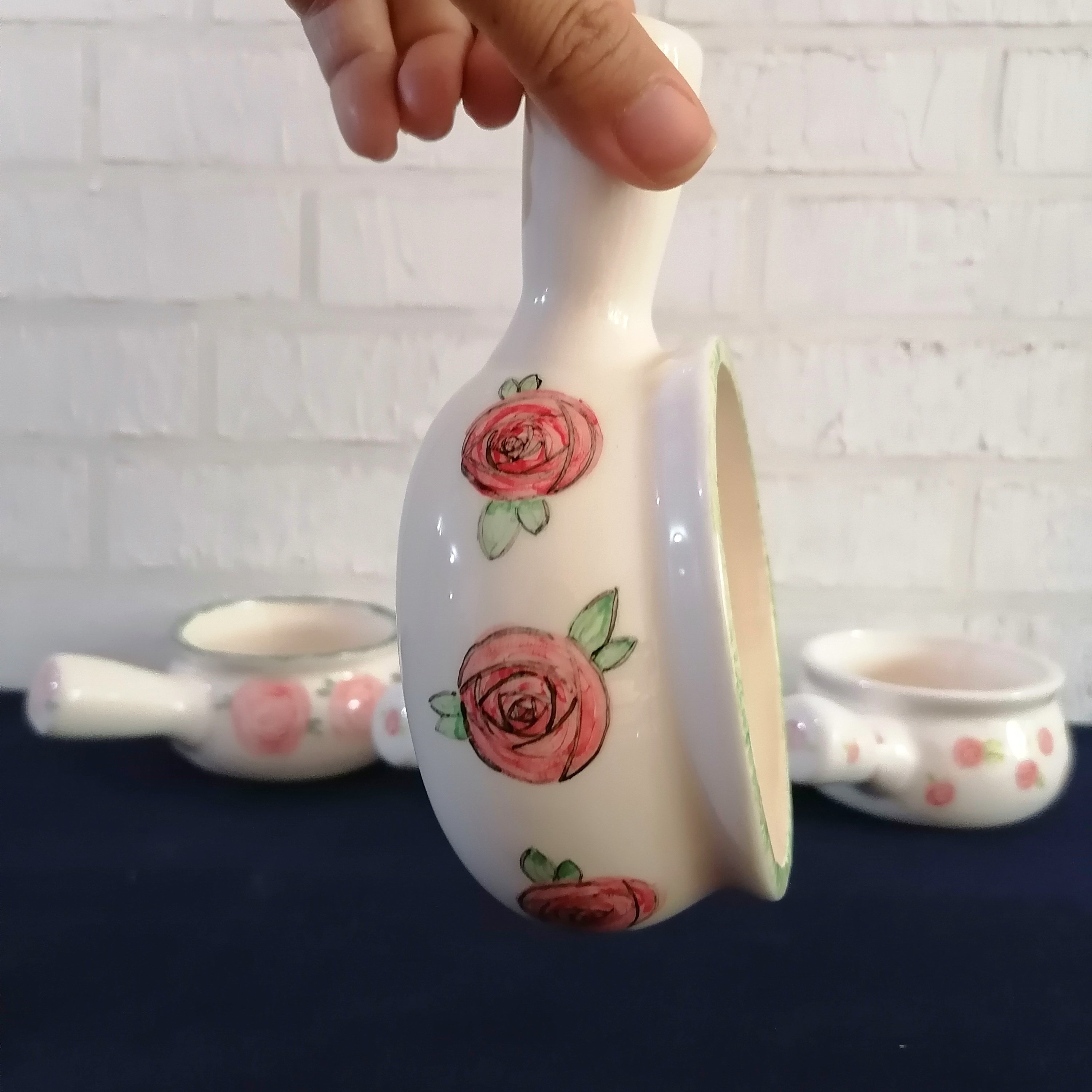 سس خوری دسته دار