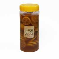معجون لیمو عسل 5ستاره فدک (عسل طبیعی)