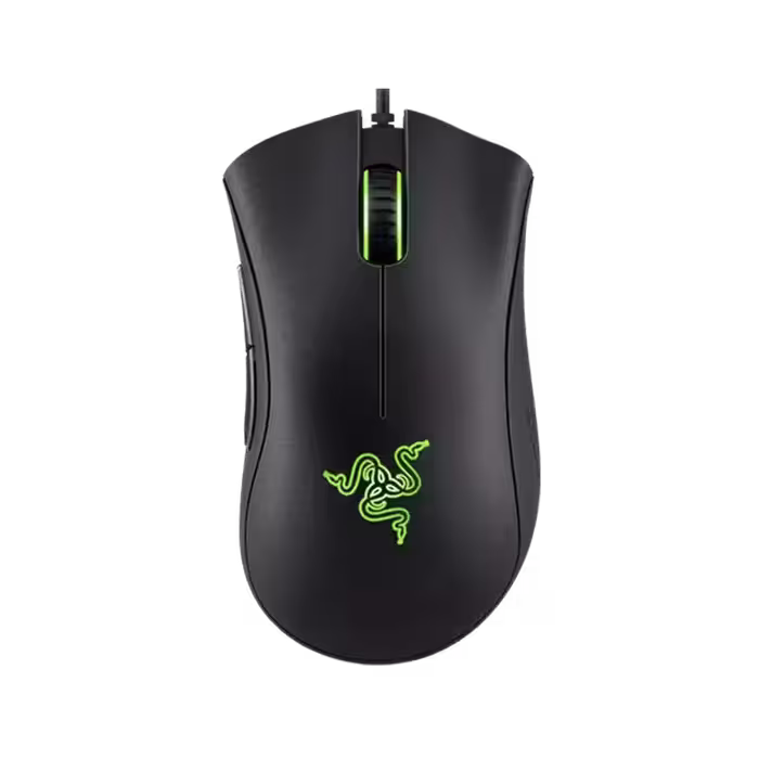 قیمت ماوس گیمینگ ریزر مدل DeathAdder Essential با فرم طراحی گیمینگ