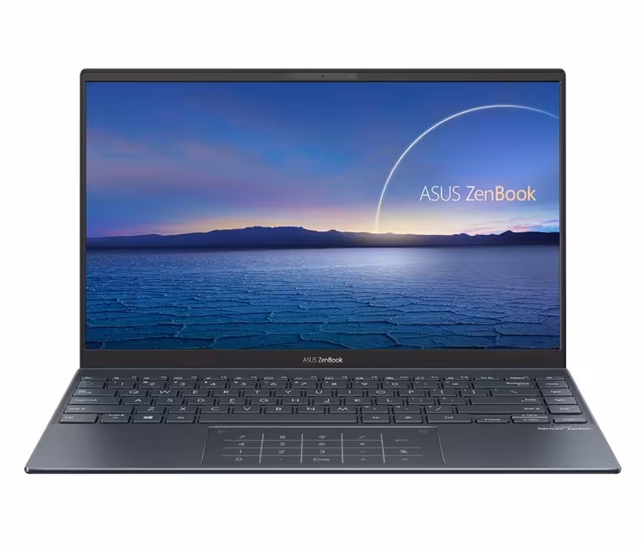 لپ تاپ ایسوس 14 اینچی مدل ZenBook UX425JA با پردازنده Core i5 رم 8GB حافظه 512GB SSD گرافیک Intel