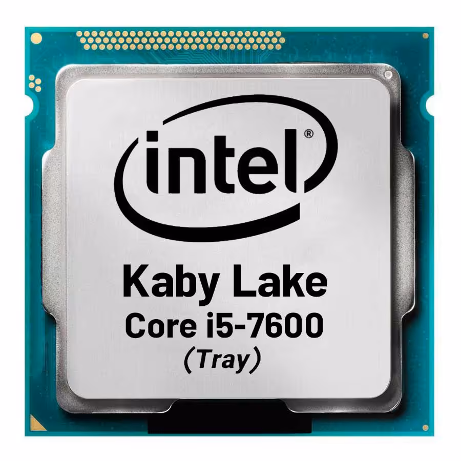 قیمت و خرید سی پی یو بدون باکس اینتل مدل Core i5-7600 | یاس ارتباط