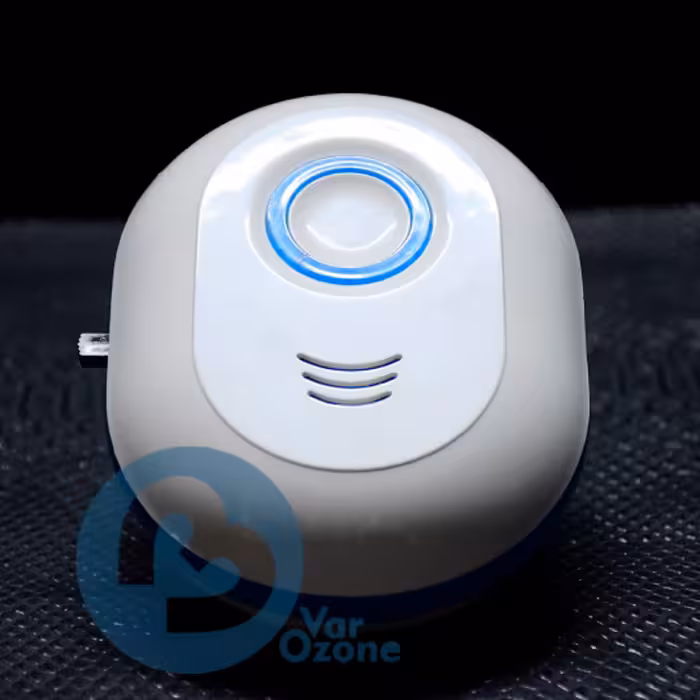 دستگاه رفع بوی سیگار(varozoneازن سازc50)