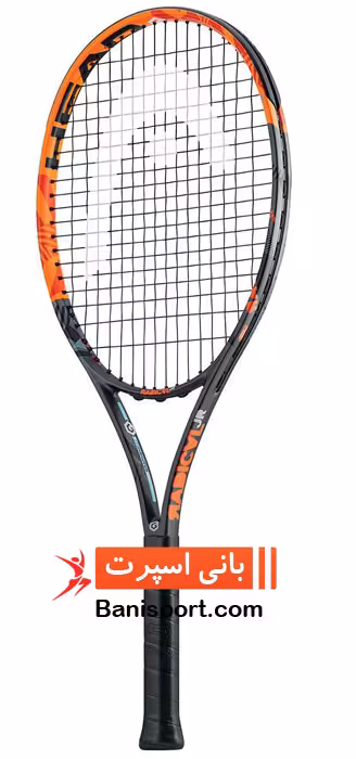 راکت تنیس بچگانه head Graphene XT radical Jr 2017