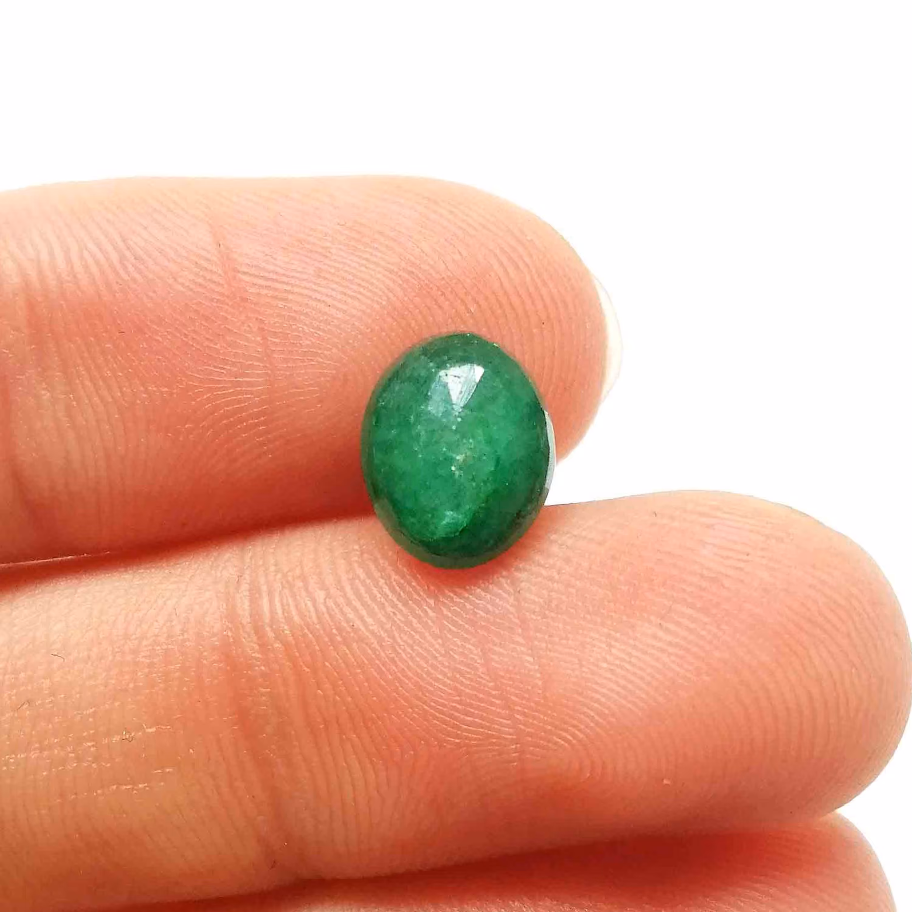 سنگ زمرد درجه سه کد 1