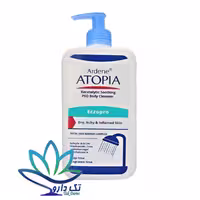 بالم شوینده بدن التیام بخش و لایه بردار پوست آردن آتوپیا مناسب برای پوست بسیار خشک، مستعد قرمزی و دارای پوسته ریزی مدل Eczopro ظرفیت 500 میلی لیتر
