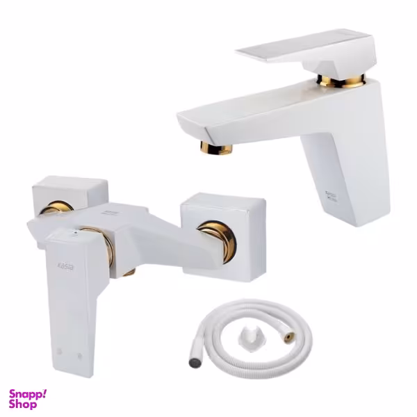 ست شیرآلات کسری مدل کنکورد مجموعه 3 عددی