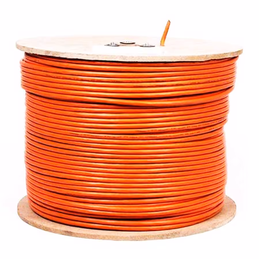 قیمت و خرید کابل شبکه 500 متری تمام مس نگزنس مدل CAT6 SFTP | یاس ارتباط