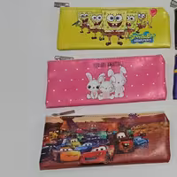 جامدادی تک زیپ فانتزی مارک مستر راد با تنوع طرح بالا 