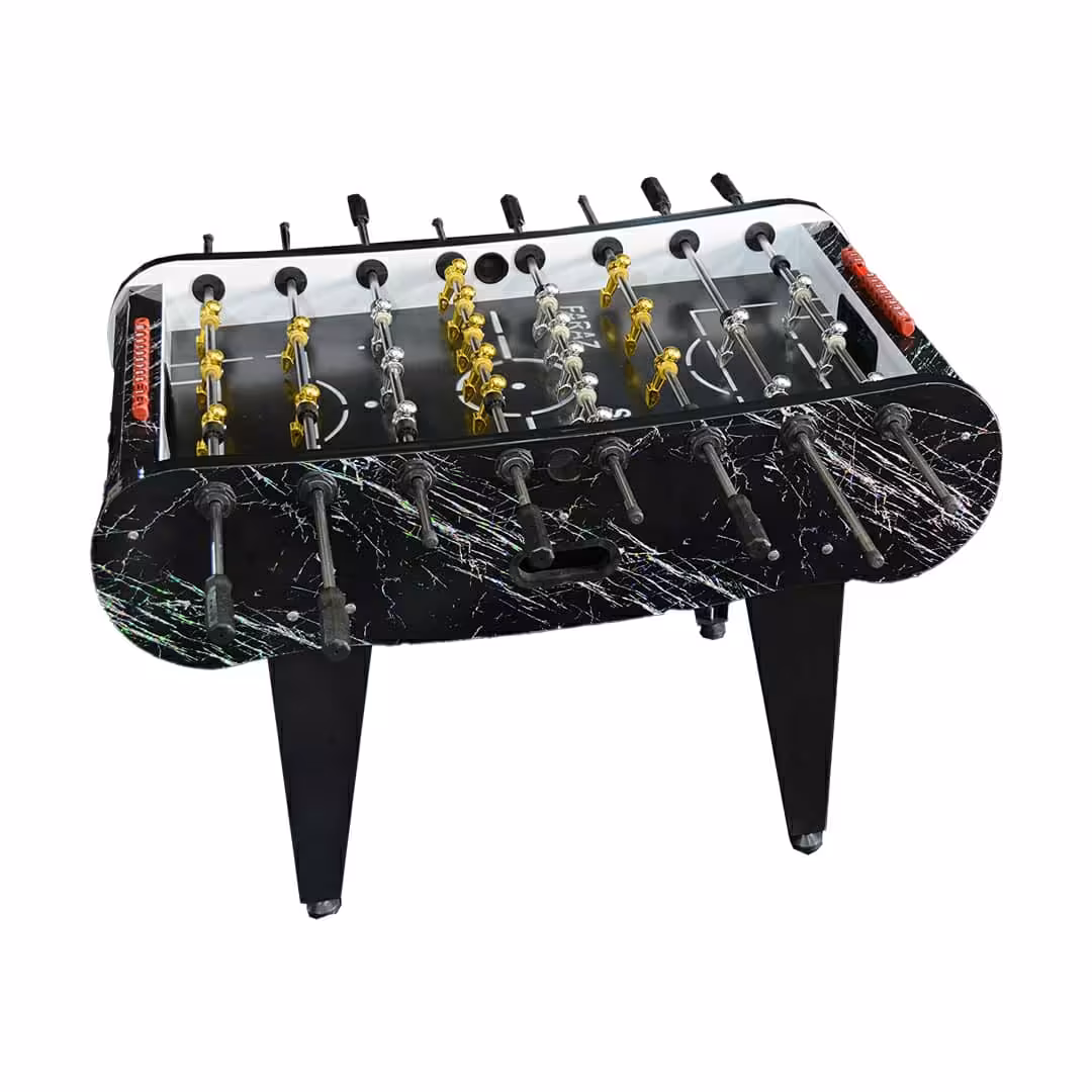 فوتبال دستی هایگلاس ثابت کف ام دی اف بزرگسال و حرفه ای فرازاسپرت کد st21