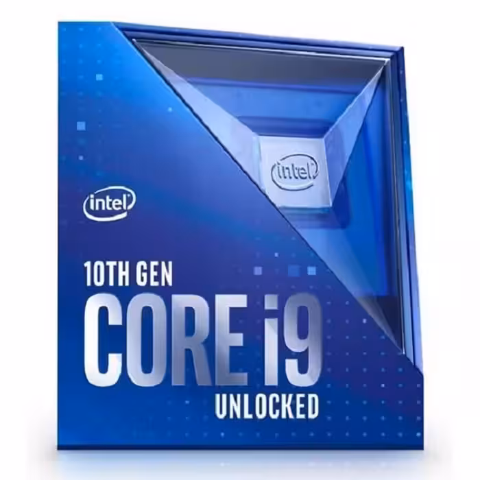 پردازنده 3.7 گیگاهرتز Intel مدل CORE I9 10900K