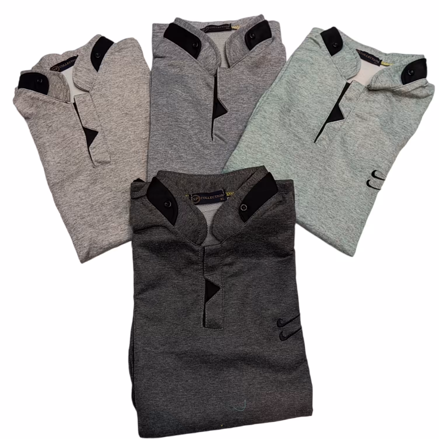 ست تیشرت تی شرت و شلوار مردانه سایزبندی L XL XXL پارچه ملانژ 4 رنگ ارسال رایگان